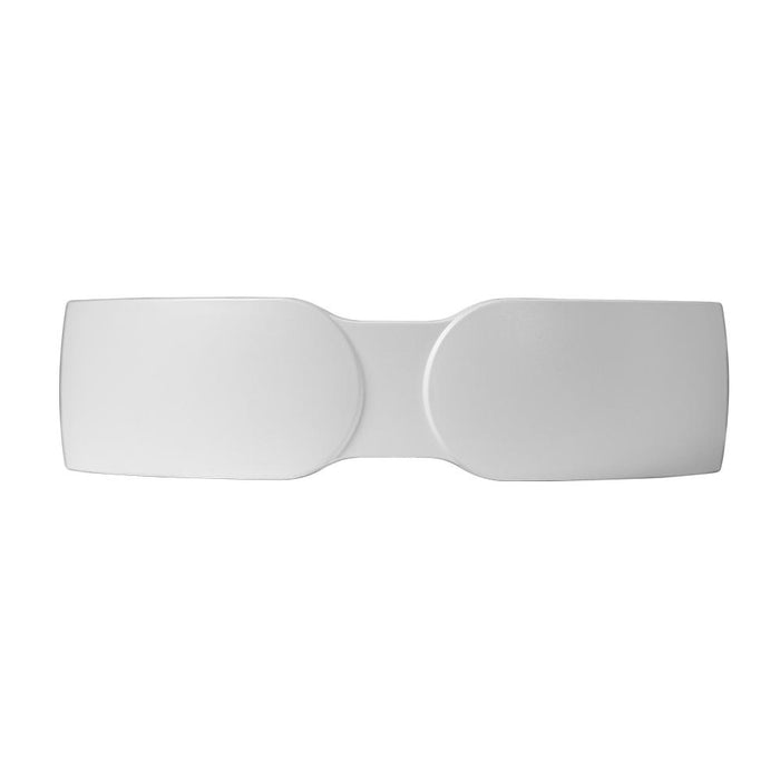 AmaMedic Neck Tens Massager Portable Massager — in-use lifestyle shot