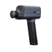 AmaMedic Otamic Massage Wave Gun V Portable Massager — in-use lifestyle shot