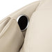 AmaMedic Q7 – Zero Gravity Recline & Lumbar Heat Therapy touchscreen / control panel close-up
