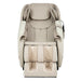 AmaMedic Q7 – Zero Gravity Recline & Lumbar Heat Therapy headrest and shoulder air-compression detail