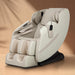 AmaMedic Q7 – Zero Gravity Recline & Lumbar Heat Therapy massage chair upright in living-room setting