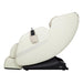 AmaMedic Q7 – Zero Gravity Recline & Lumbar Heat Therapy side profile showing roller path length