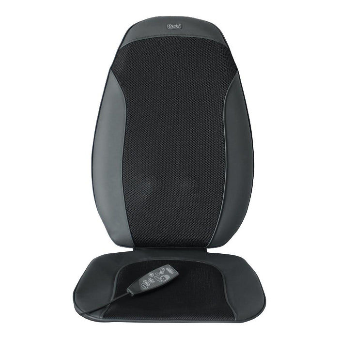 AmaMedic Shiatsu Massaging Back Seat Portable Massager — feature detail