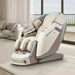 Osaki Ai Apex Duo – 4D Massage Mechanism & 5D Massage Mechanism reclined in zero-gravity position showing full body coverage