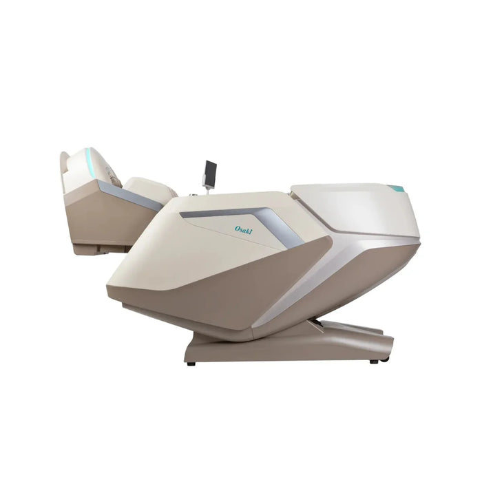Osaki Ai Apex Duo – 4D Massage Mechanism & 5D Massage Mechanism lumbar heat zone activated