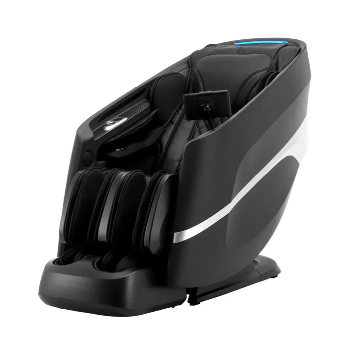 Titan Arcadia 3D LE – 3D Massage Mechanism & SL 3D mechanism close-up showing track travel