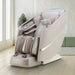 Titan Arcadia 3D LE – 3D Massage Mechanism & SL massage chair upright in living-room setting