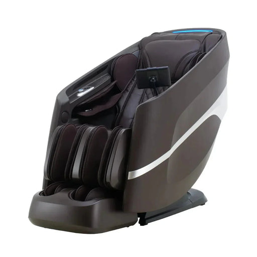 Titan Arcadia 3D LE – 3D Massage Mechanism & SL reclined in zero-gravity position showing full body coverage