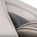 Titan Arcadia 3D LE – 3D Massage Mechanism & SL headrest and shoulder air-compression detail
