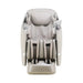 Titan Arcadia 3D LE – 3D Massage Mechanism & SL side profile showing SL-Track length