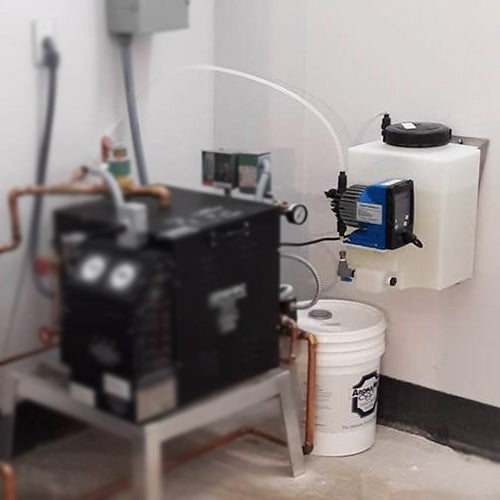 AromaMist AI-1-4 Aroma Bathing System with 5-Gallon Tank, 120V - image 2