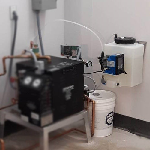 AromaMist AI-5-4 Aroma Bathing System with 5-Gallon Tank - image 2