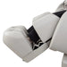Osaki 4D Atlas XL – 4D Massage Mechanism & SL foot-and-calf compression module detail