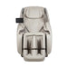 Osaki Atlas XL – 4D Massage Mechanism & SL side profile showing SL-Track length