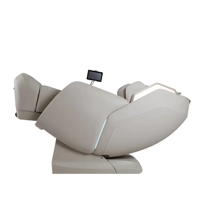 Osaki Atlas XL – 4D Massage Mechanism & SL massage program selection screen