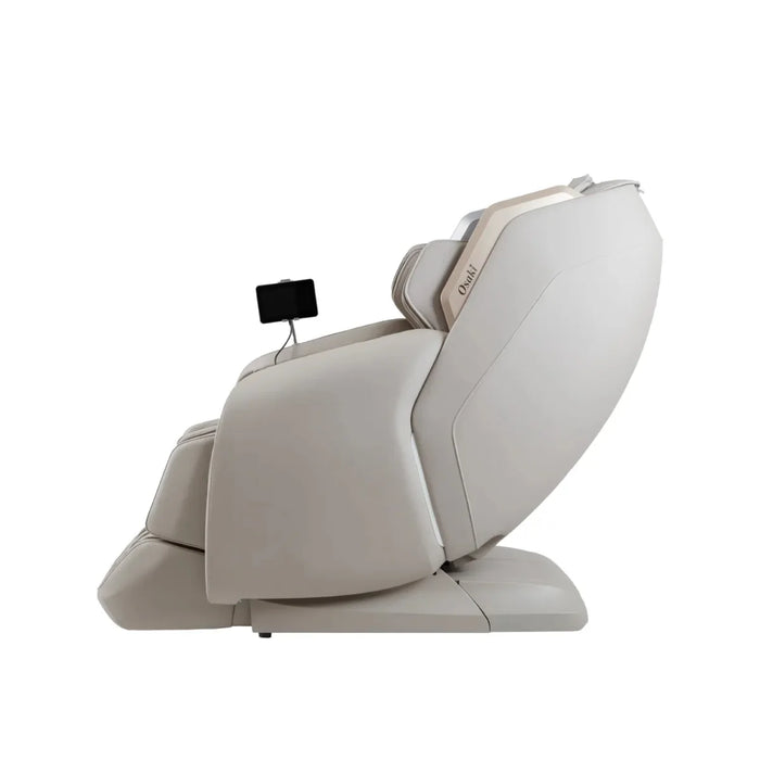 Osaki 4D Atlas XL – 4D Massage Mechanism & SL color-options showcase
