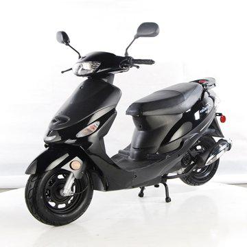 Tao Motor Pony 49cc (Classic 50) Scooter Air-cooled single-cylinder four-stroke, NOT California CARB-approved
