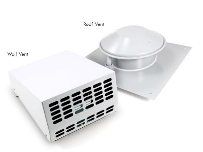 Bathology Atmospheric 410 In-Shower Ventilation Exhaust Fan System - image 5