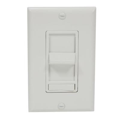 Bathology Atmospheric 018 Bath Fan Slide Speed Control