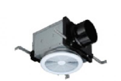 Bathology Atmospheric 024 Bath Fan Expansion Vent , 4" Duct