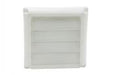 Bathology Atmospheric 029 Wall Vent for Bath Fan, 4"