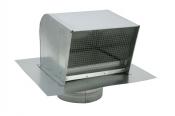 Bathology Atmospheric 030 Roof Cap for Bath Fan, 6" - image 3