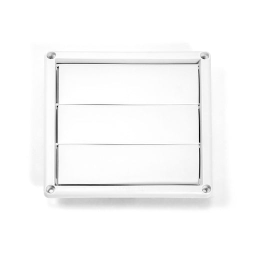 Bathology Atmospheric 031 Wall Vent for Bath Fan, 6"