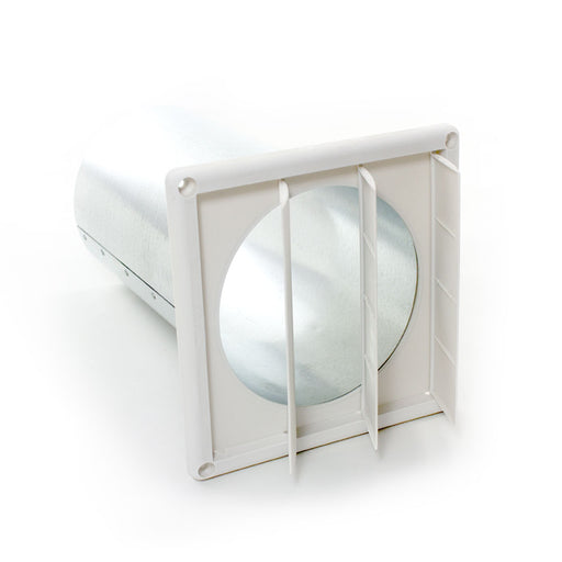 Bathology Atmospheric 031 Wall Vent for Bath Fan, 6" - image 2