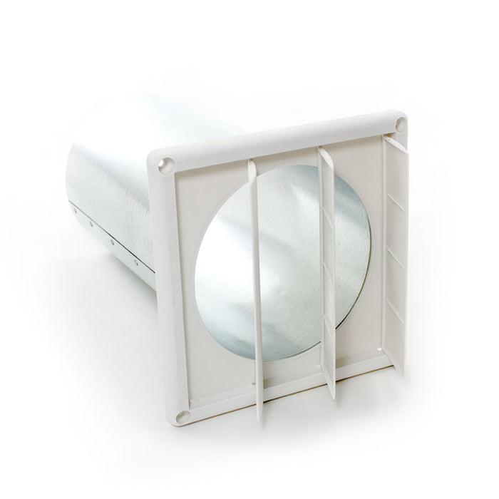 Bathology Atmospheric 031 Wall Vent for Bath Fan, 6" - image 2