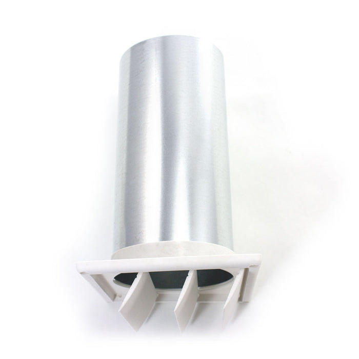 Bathology Atmospheric 031 Wall Vent for Bath Fan, 6" - image 3