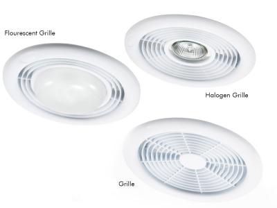 Bathology Atmospheric 320 Dual Vent Bath Fan w/ Optional Lighting - image 2