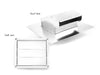 Bathology Atmospheric 320 Dual Vent Bath Fan w/ Optional Lighting - image 3
