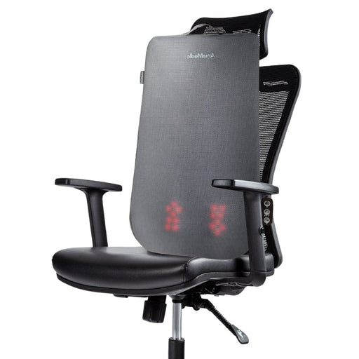 Titan Back-to-School Relaxation Set (AM10027 Back Pad +  Ergo 9606P) Recovery Equipment — front view
