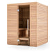 Auroom Baia DIY, Thermo-Aspen, Indoor Sauna Kit, Up to 2 Persons