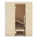 Auroom Baia DIY, Aspen, Indoor Sauna Kit, Up to 2 Persons - image 2