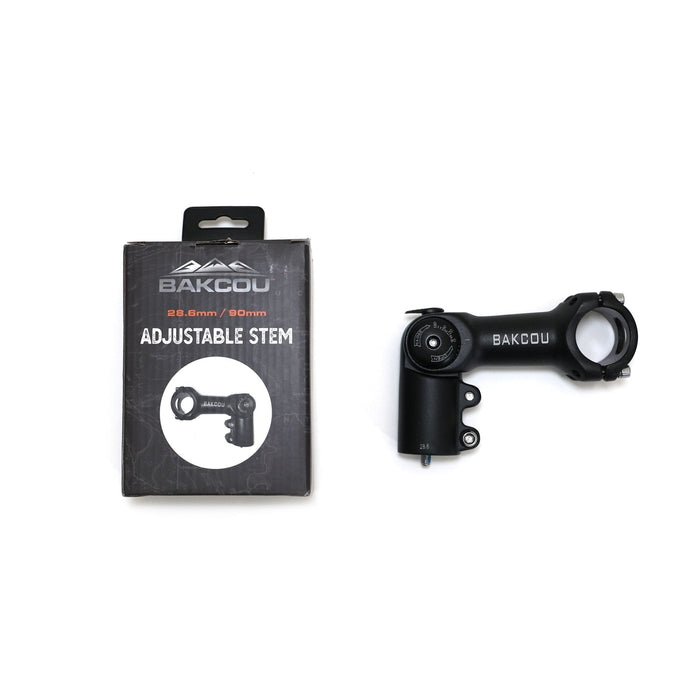 Bakcou adjustable handlebar stem, image 3 of 4