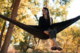 Bakcou ultralight parachute nylon hammock, image 1 of 8