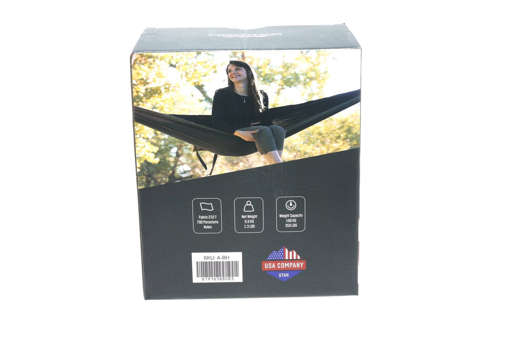 Bakcou ultralight parachute nylon hammock, image 6 of 8