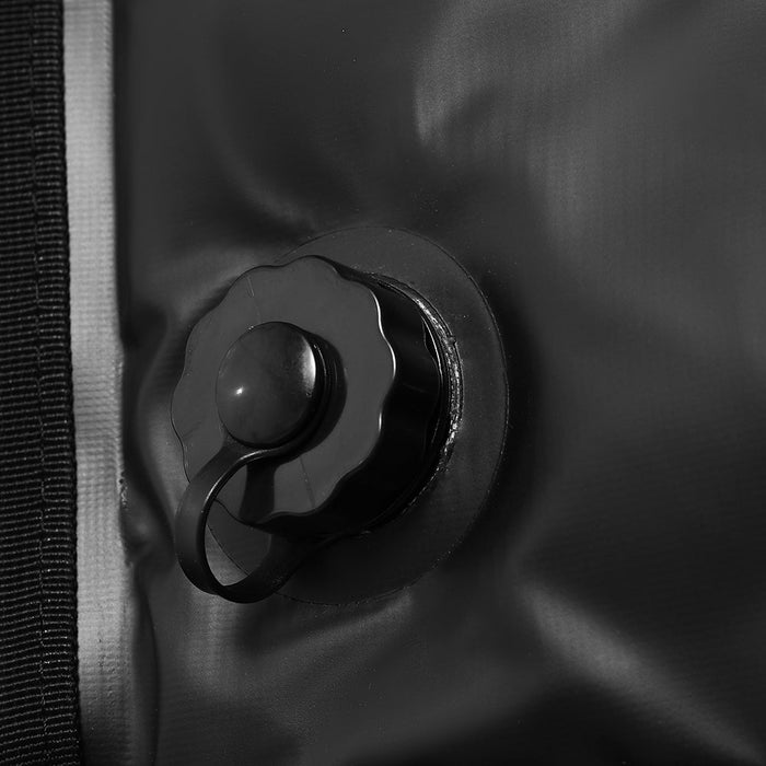 Bakcou Insulated Cooler/Gear Bag — close-up feature