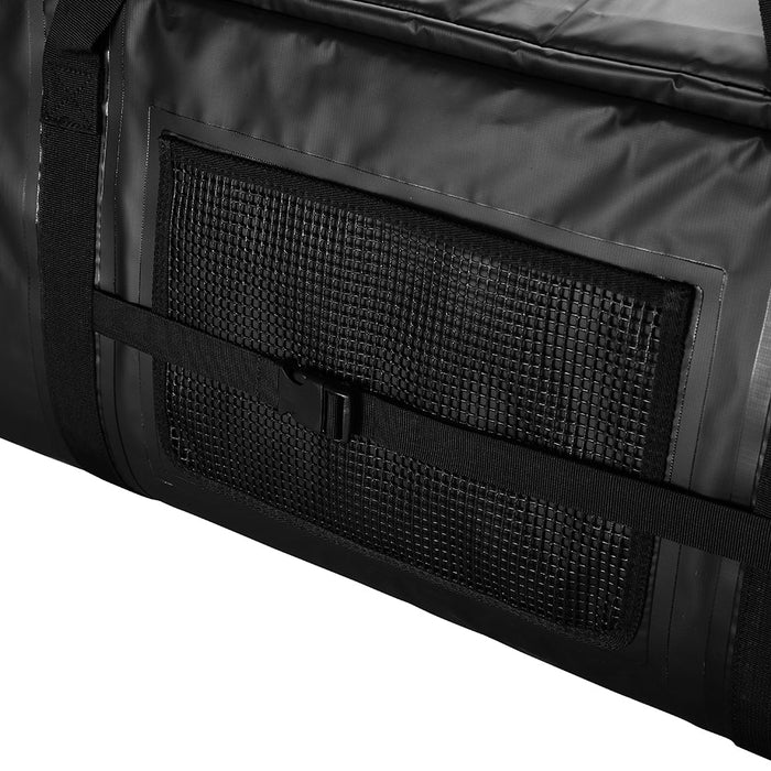 Bakcou Insulated Cooler/Gear Bag — folded position