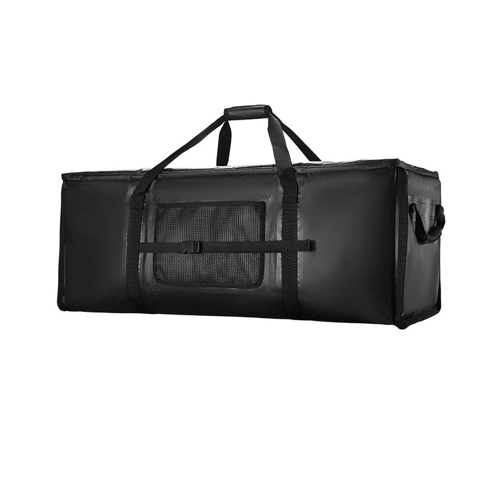 Bakcou Insulated Cooler/Gear Bag — drivetrain detail