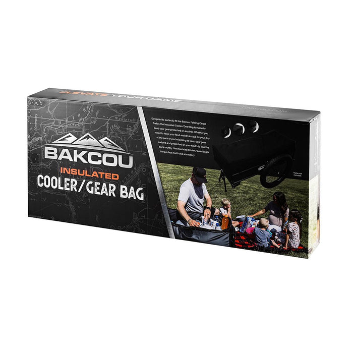 Bakcou Insulated Cooler/Gear Bag — additional view 9