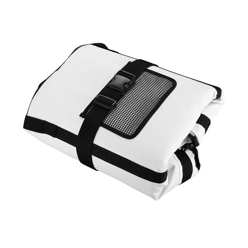 Bakcou Insulated Game/Gear Bags — handlebar and display