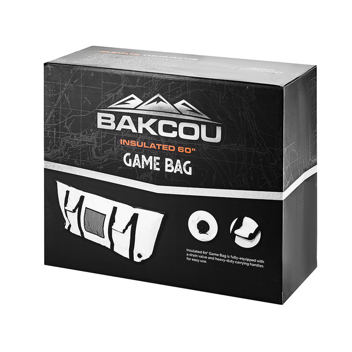Bakcou Insulated Game/Gear Bags — additional view 11