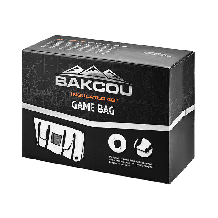 Bakcou Insulated Game/Gear Bags — additional view 22