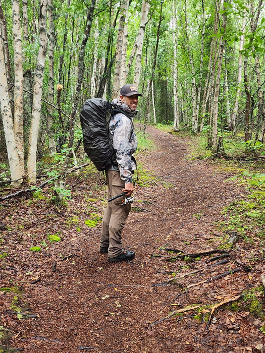 Bakcou Ridgpak 25L roll-top backpack, image 6 of 7