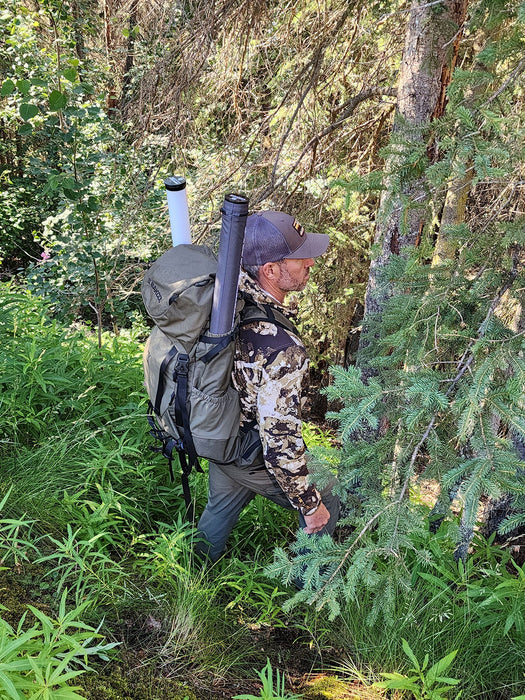 Bakcou Ridgpak 25L roll-top backpack, image 5 of 7