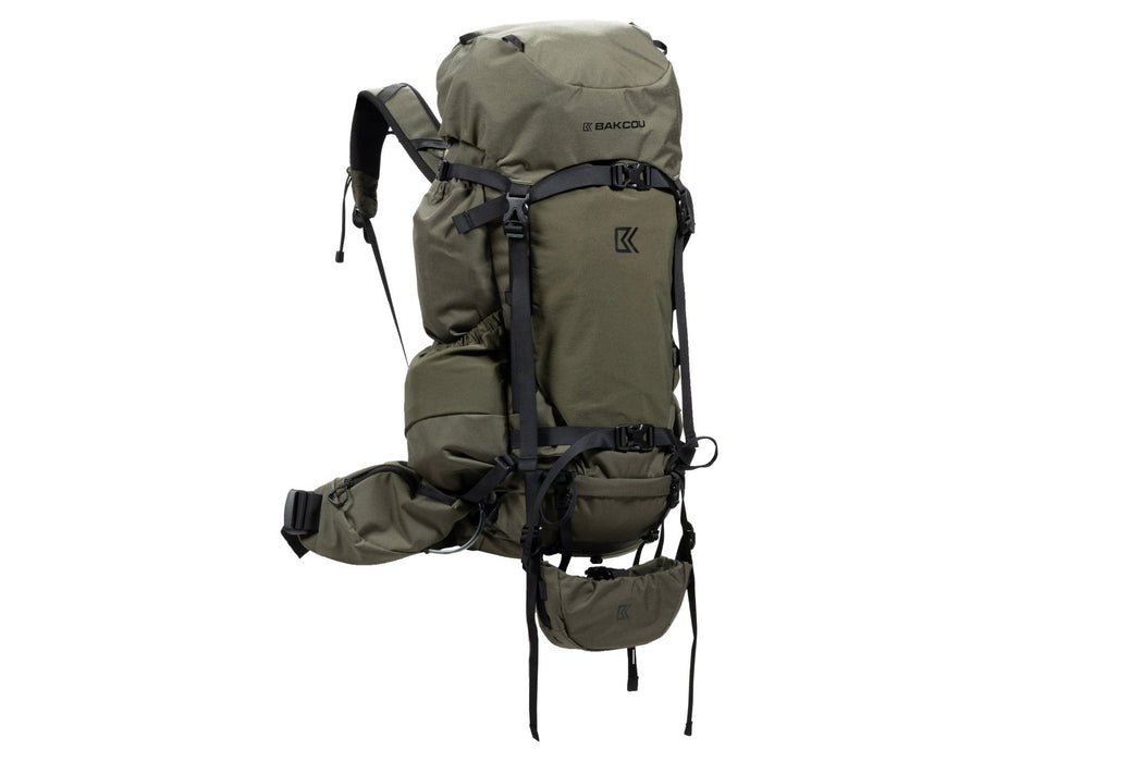 Bakcou Ridgpak 25L roll-top backpack, image 4 of 7
