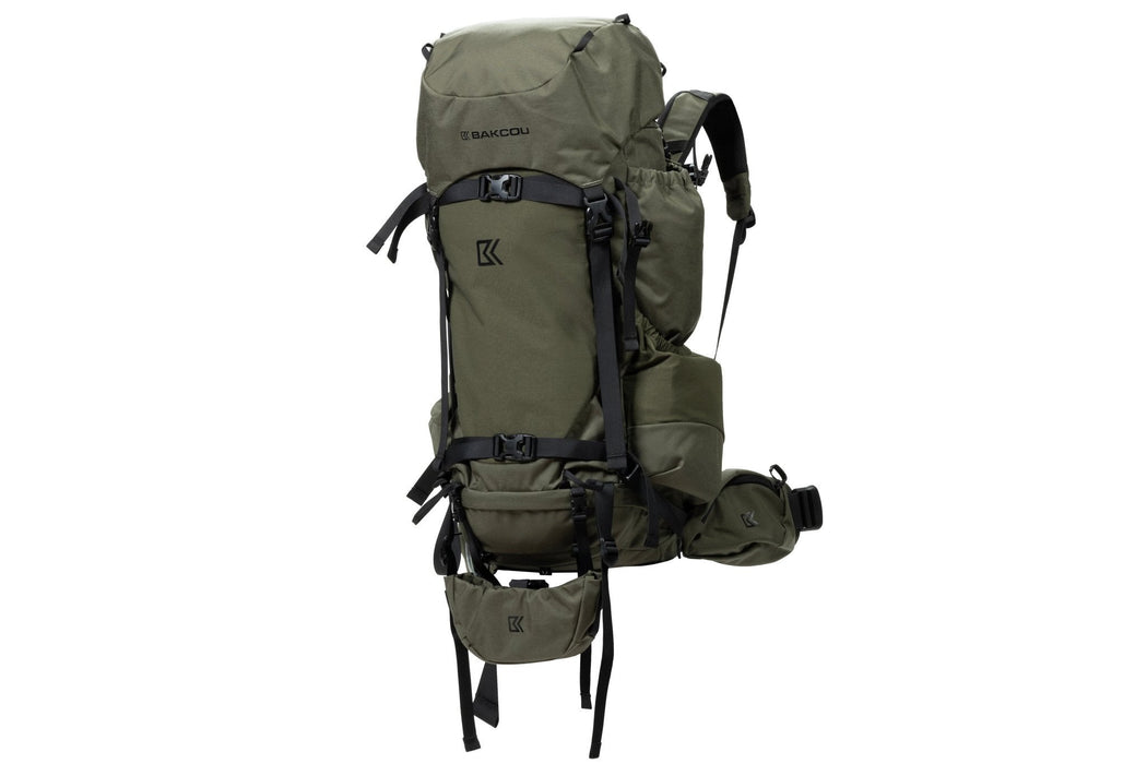 Bakcou Ridgpak 25L roll-top backpack, image 3 of 7