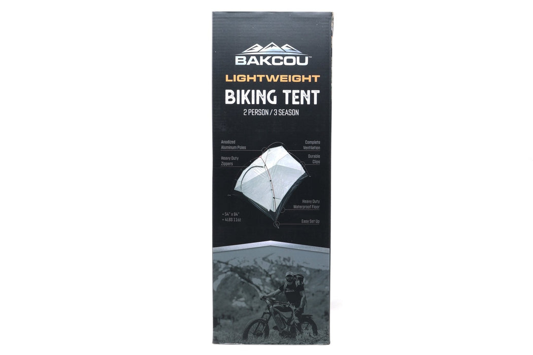 Bakcou 2-person 3-season bikepacking tent, image 7 of 7